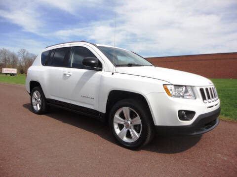 2012 Jeep Compass Sport