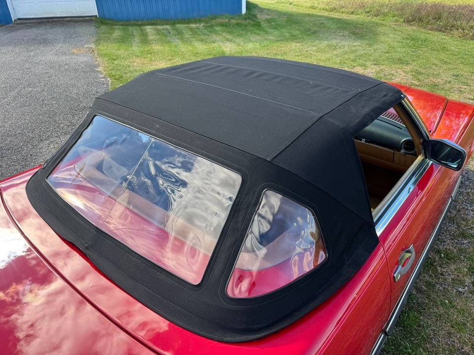 1989 Mercedes-Benz 560SL 15