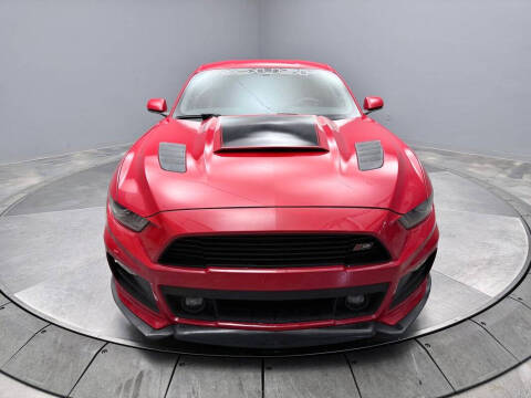 2016 Ford Mustang GT Premium