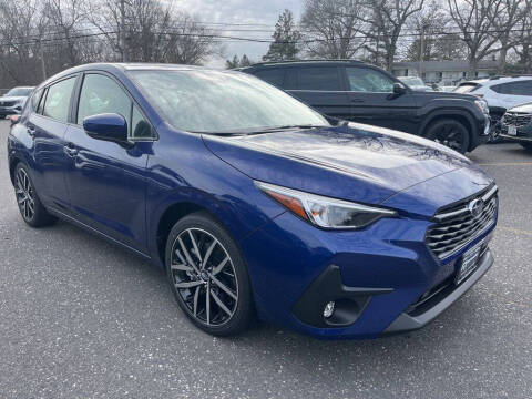 2026 Subaru Impreza Sport