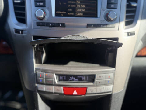 2012 Subaru Outback 2.5i Limited