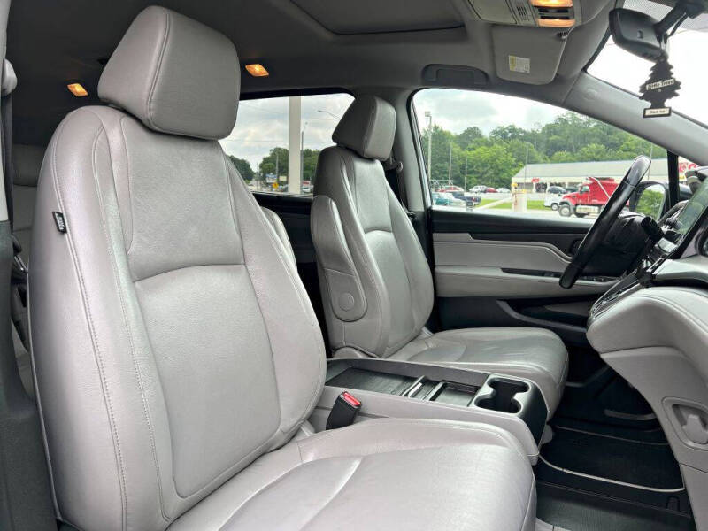 2018 Honda Odyssey EX-L