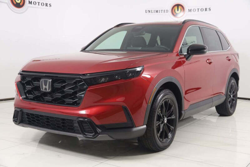 2024 Honda CR-V Hybrid Sport