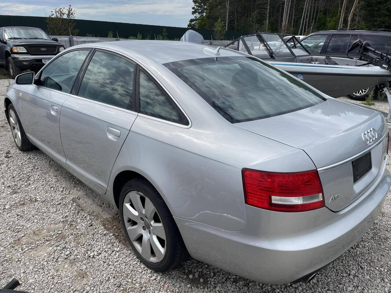 2005 Audi A6 for sale at Twin Cities Auctions in Elk River, MN