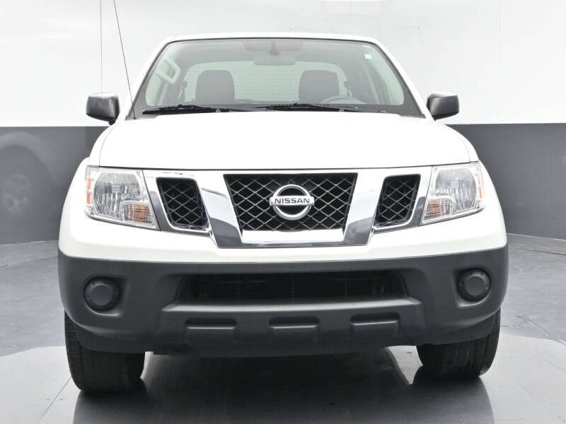 2019 Nissan Frontier