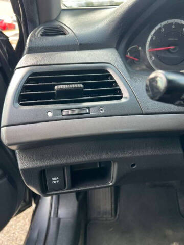 2008 Honda Accord LX