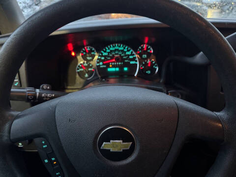 2020 Chevrolet Express LT 3500