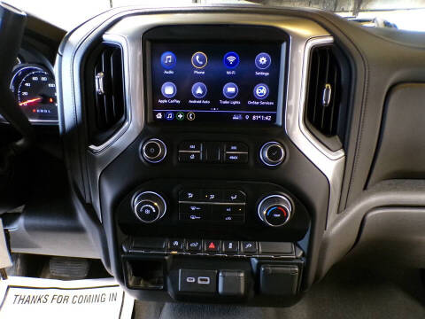 2019 Chevrolet Silverado 1500