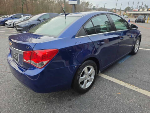 2013 Chevrolet Cruze 1LT Auto