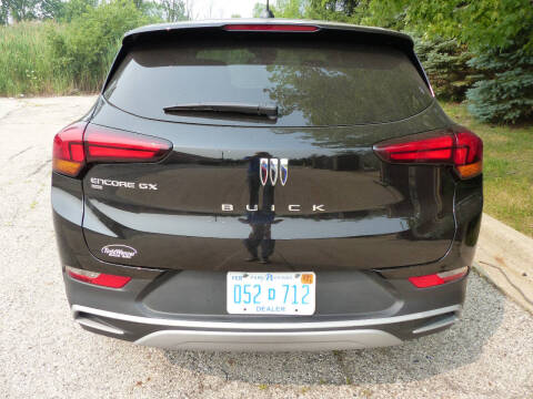 2026 Buick Encore GX Preferred