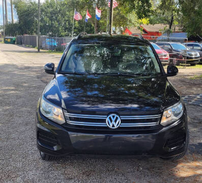 2017 Volkswagen Tiguan 2.0T Limited S