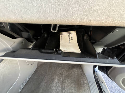 2005 Chevrolet Equinox LS