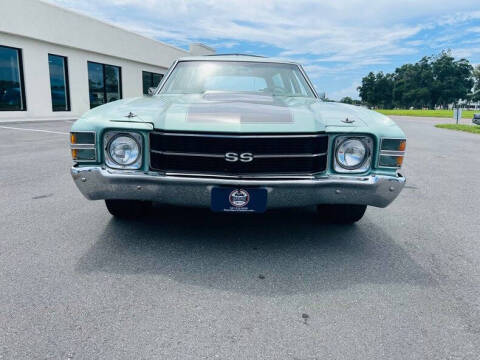 1971 Chevrolet Chevelle
