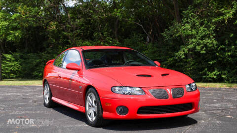 2005 Pontiac GTO
