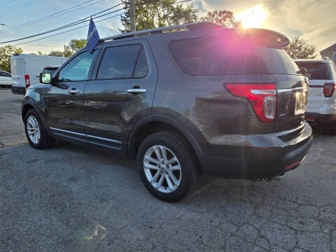2015 Ford Explorer XLT