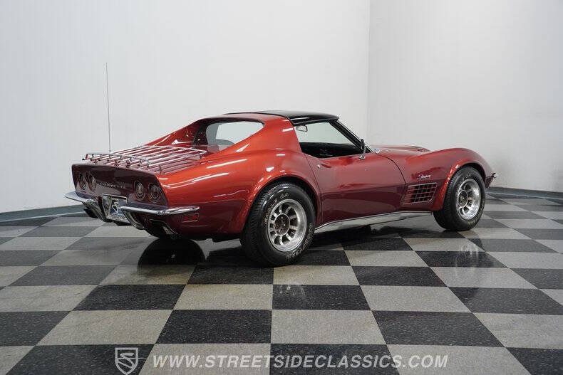 1970 Chevrolet Corvette
