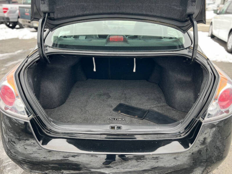 2012 Nissan Altima 2.5 SL