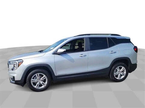 2022 GMC Terrain SLE