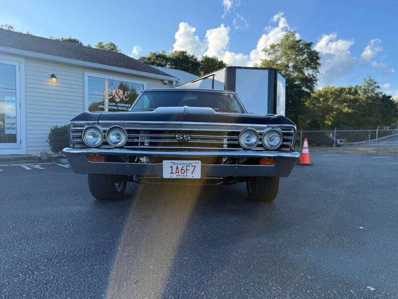 1967 Chevrolet Chevelle