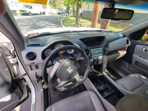 2009 Honda Pilot EX-L