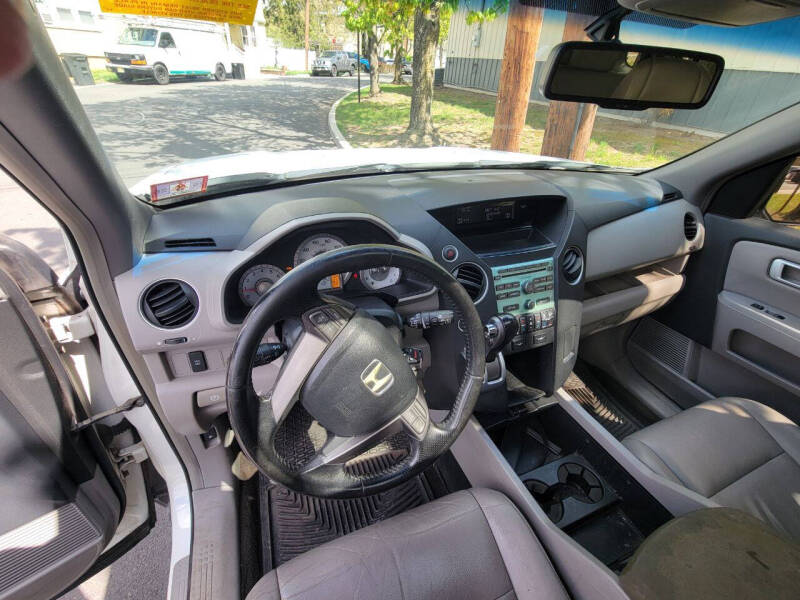 2009 Honda Pilot EX-L