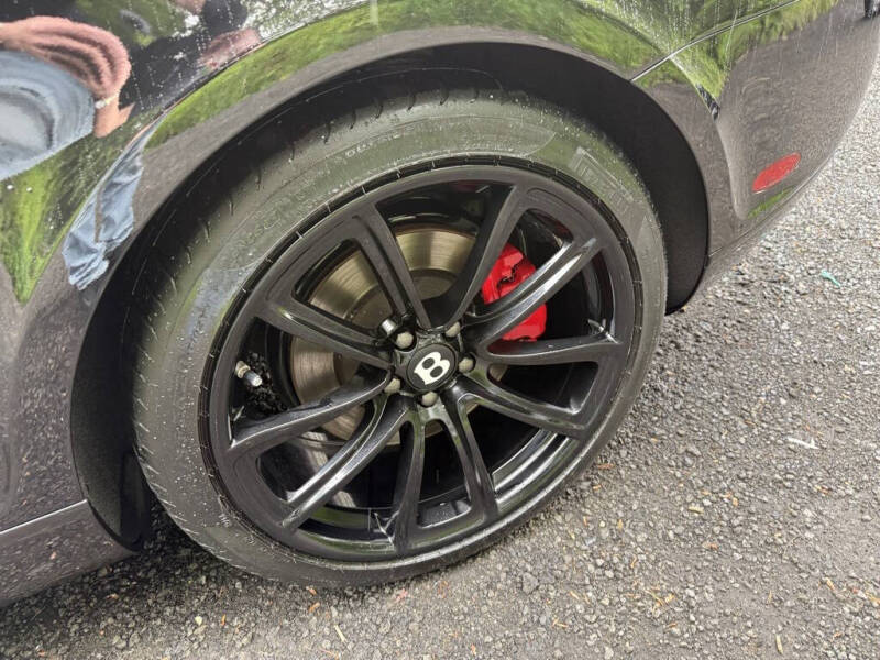 2011 Bentley Continental GT Speed