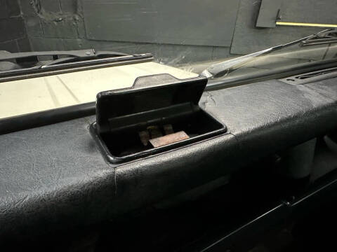 1989 Land Rover Defender