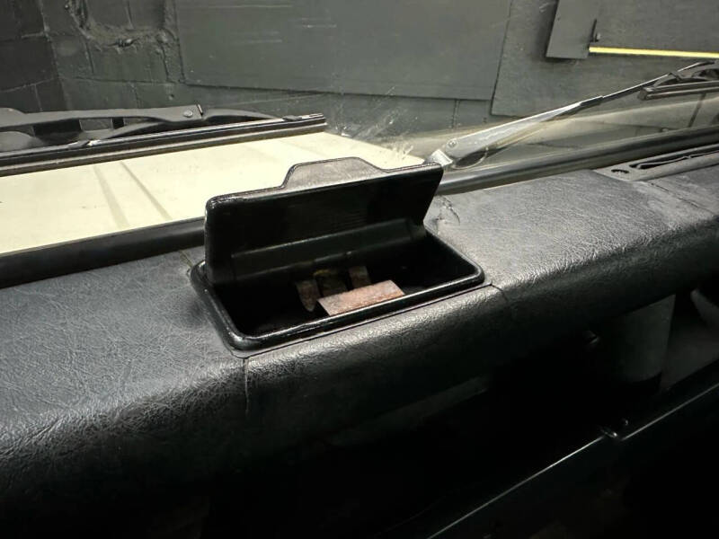 1989 Land Rover Defender