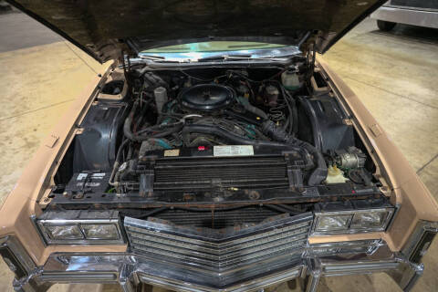 1978 Cadillac Eldorado