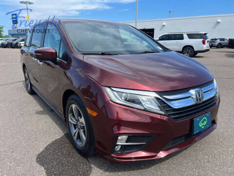 2020 Honda Odyssey EX-L