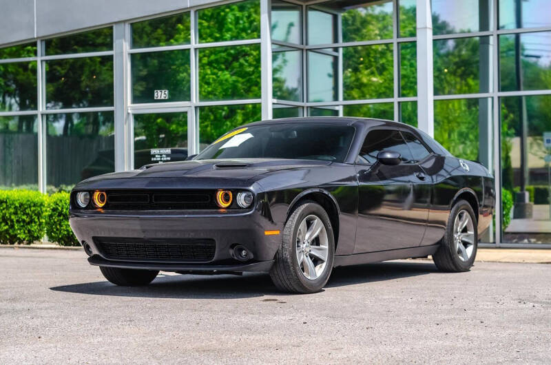 2019 Dodge Challenger SXT