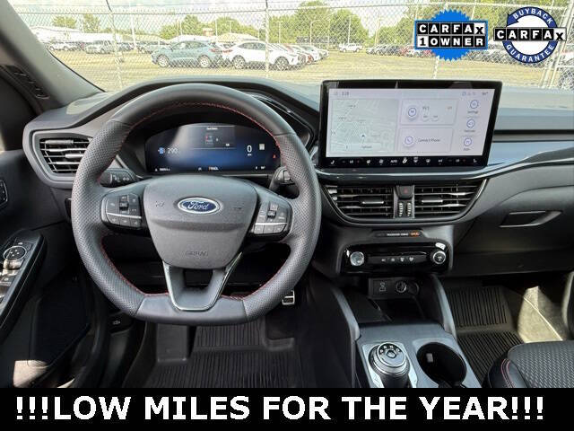 2023 Ford Escape ST-Line Select