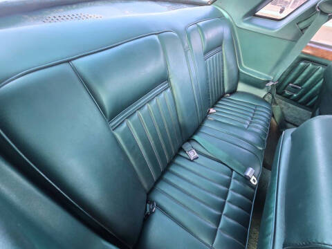 1977 Mercury MONARCH