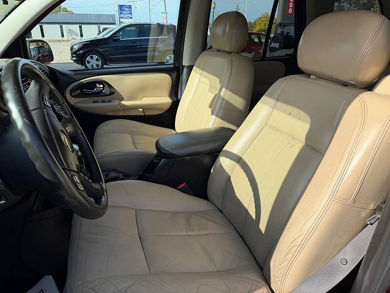 2005 Chevrolet TrailBlazer