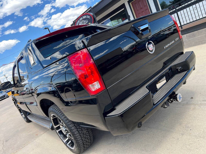 2006 Cadillac Escalade EXT