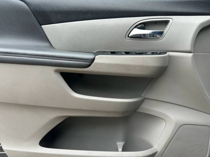 2016 Honda Odyssey SE