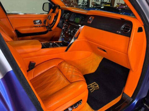 2019 Rolls-Royce Cullinan