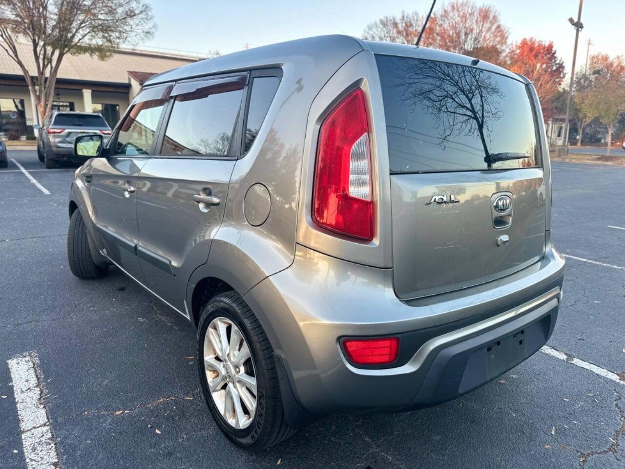 2013 Kia Soul for sale at Bingo Auto Sales LLC in Atlanta , GA