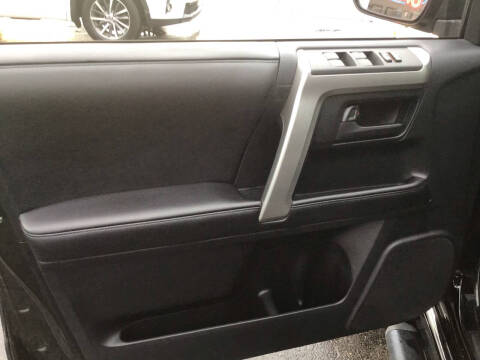 2013 Toyota 4Runner Limited