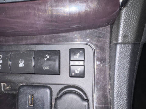 2015 Buick Enclave Leather
