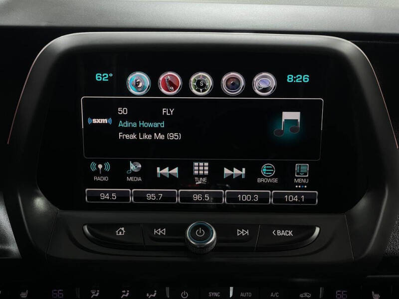 2017 Chevrolet Camaro SS