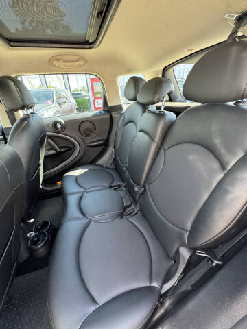 2014 MINI Countryman Cooper S