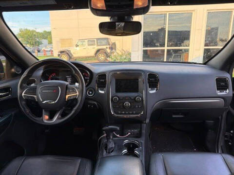 2020 Dodge Durango GT