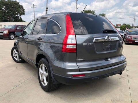 2011 Honda CR-V EX