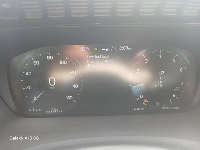 2016 Volvo XC90 T5 Momentum