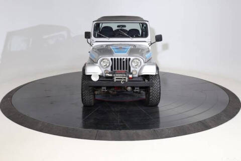 1984 Jeep CJ-7