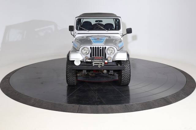 1984 Jeep CJ-7