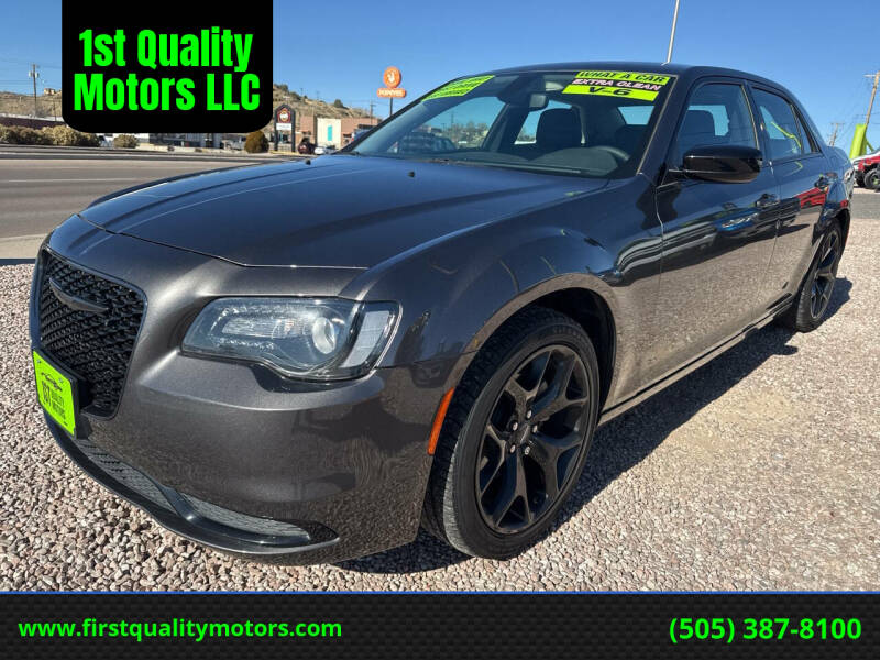2023 Chrysler 300 Touring