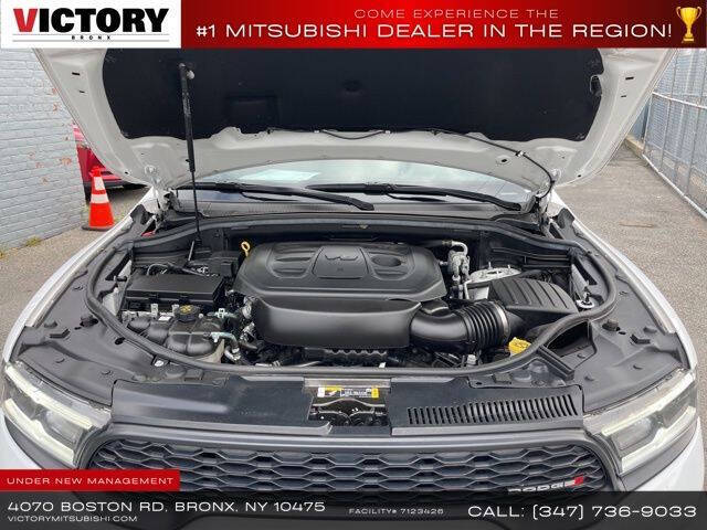 2021 Dodge Durango GT Plus