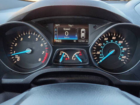 2015 Ford Escape Titanium